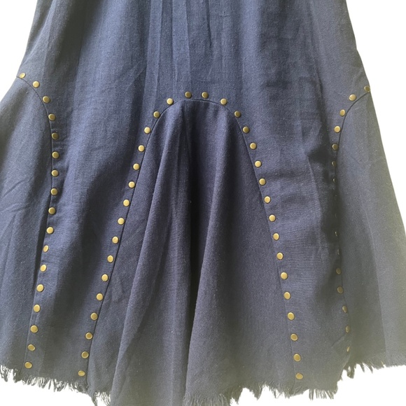 NWT Moon River Studded Tank Dress - SM - - Picture 5 of 13